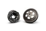 Kit embrayage complet Embrayage Delta ø107mm