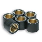  Satz 16x13mm 3,6gr - 6 teilig Variatorrollen