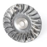  Ventilvar 2000 Halbriemenscheibe ø 109 Drehmomentkorrektur