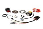 Bobine allumage MHR Team II rotor interne