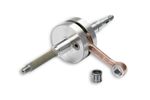  RHQ mit Kolbenbolzen ø 12, Pleul 85 und HUB 39,2 mm Kurbelwelle