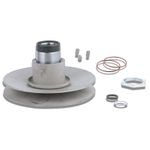  Sistema de polea trasera Ø128 Pulley