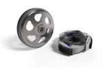  Clutch And Bell ø 130 Maxi Fly System Complete clutch kit
