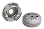  Kupplung und Glocke ø 107 Fly System für Kompletter Kupplungssatz