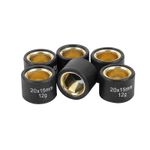 Galets de variateur ROULEAU MAXISCOOTER 20x15 12,0g x6