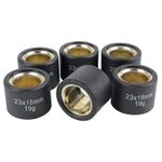 Galets de variateur ROULEAU MAXISCOOTER 23x18 19,0g x6