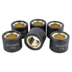 Galets de variateur ROULEAU MAXISCOOTER 23x18 21,0g x6