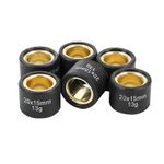 Galets de variateur ROULEAU MAXISCOOTER 20x15 13,0g x6