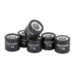 Galets de variateur ROULEAU MAXISCOOTER 19x17 7,5g x6