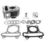 Kit cylindre-piston SCOOT 50 4T GY6,139QMB