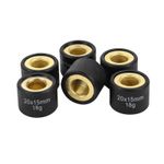 Galets de variateur ROULEAU MAXISCOOTER 20x15 18,0g x6