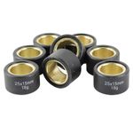  ROULEAU MAXISCOOTER 25x15 18,0g x8 Variatorrollen