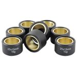  ROULEAU MAXISCOOTER 25x15 16,0g x8 Variatorrollen