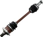  Axle Axis