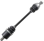  Axle Axis