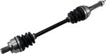  Axle Axis