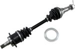  Axle Axis