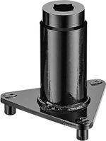 Outil de demontage Clé à écrou Spider