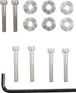  Montage Afstandhouder voor stuurklem