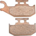  Métal Fritté Bremsbeläge