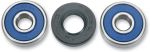  02150115 Wheel bearing kit + oil seals