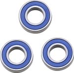  02151022 Wheel bearing kit + oil seals