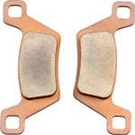  Sintered Metal Brake pads
