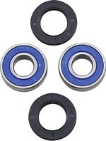  Gasket Wheel bearing kit + oil seals