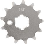  13 tanden Uitgaand rondsel versnellingsbak