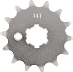  14 tanden Uitgaand rondsel versnellingsbak