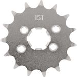  15 tanden Uitgaand rondsel versnellingsbak