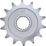  14 tanden Uitgaand rondsel versnellingsbak