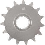  15 tanden Uitgaand rondsel versnellingsbak