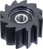 Roulette de chaîne Rouleau