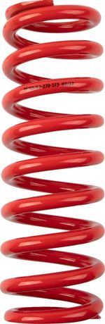 Ressort d'amortisseur 13120968