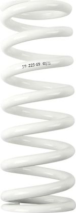 Ressort d'amortisseur 13121017