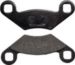  Organic base Brake pads