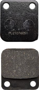  Organic base Brake pads