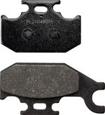  Organic base Brake pads