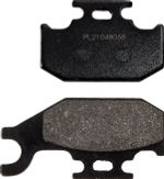  Organic base Brake pads