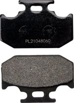  Organic base Brake pads