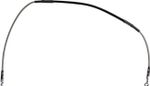  17416452 Brake hose kit