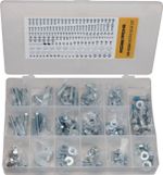 Kit Visserie pour Plastiques boulons