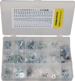 Kit Visserie pour Plastiques boulons