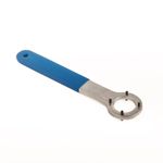 Clé amortisseur molette