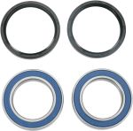  A251320 Wheel bearing kit + oil seals