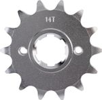  14 tanden Uitgaand rondsel versnellingsbak