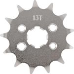  13 tanden Uitgaand rondsel versnellingsbak