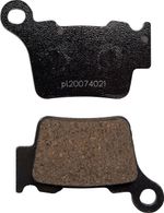  Organic base Brake pads