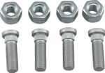  Stud Wheel pin nut